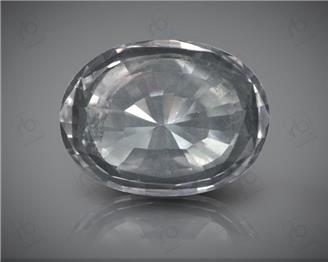 White Topaz Natural Certified 8.91 CTS. ( 1194 )